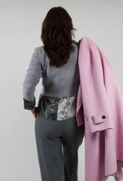 Beatrice B Cardigans^Parks Cardigan in Grey