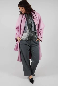 Beatrice B Cardigans^Parks Cardigan in Grey