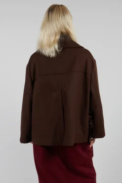 Mei Meij Coats^Pea Coat in Java
