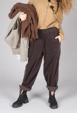 Hannoh Wessel Trousers^Pedra Trousers in Brown