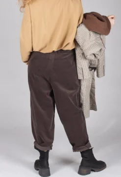 Hannoh Wessel Trousers^Pedra Trousers in Brown