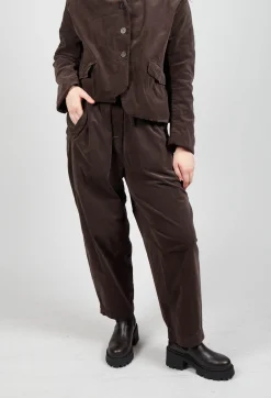 Hannoh Wessel Trousers^Pedra Trousers in Brown
