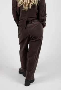 Hannoh Wessel Trousers^Pedra Trousers in Brown