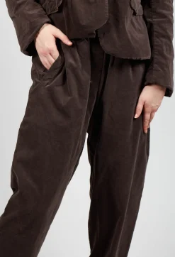 Hannoh Wessel Trousers^Pedra Trousers in Brown
