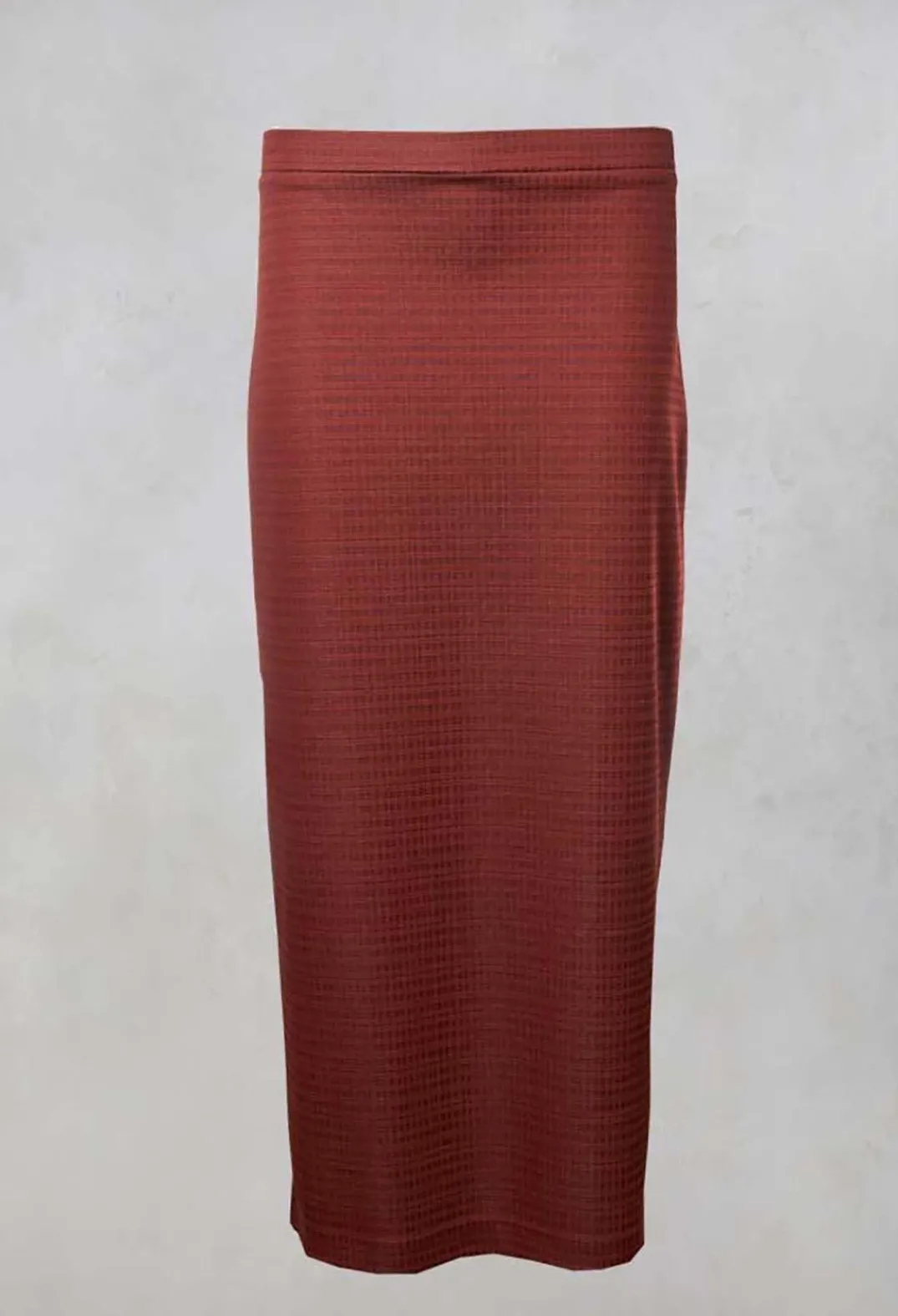 Niù Skirts^Pencil Skirt in Clay