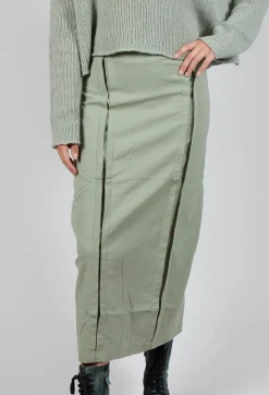 Rundholz Black Label Skirts^Pencil Skirt in Defender