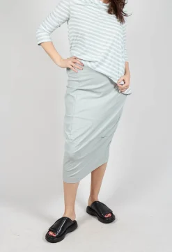 Rundholz Black Label Skirts^Pencil Skirt in Grey
