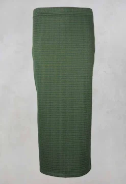 Niù Skirts^Pencil Skirt in Laurel