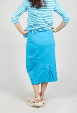 Rundholz Black Label Skirts^Pencil Skirt in Malibu
