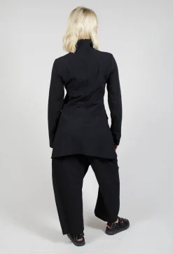 Pal Offner Coats^Penguin Coat in Black