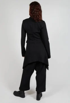 Pal Offner Coats^Penguin Coat in Black
