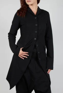 Pal Offner Coats^Penguin Coat in Black