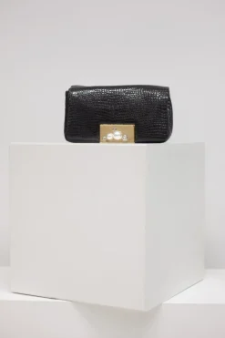 Malloni Bags^Penny Bag in Nero