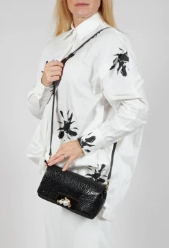 Malloni Bags^Penny Bag in Nero