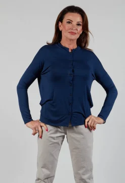 Mama B Shirts & Blouses^Pepa Jersey Shirt in Laguna