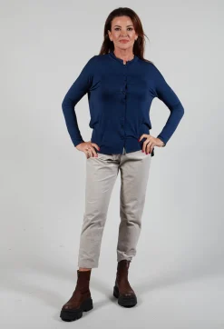 Mama B Shirts & Blouses^Pepa Jersey Shirt in Laguna