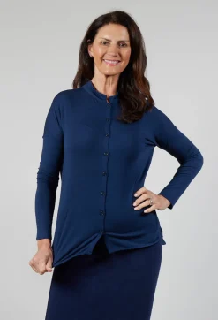 Mama B Shirts & Blouses^Pepa Jersey Shirt in Laguna