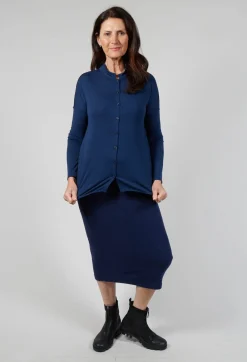 Mama B Shirts & Blouses^Pepa Jersey Shirt in Laguna