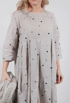Privatsachen Dresses^Pepdermis Dress in Kiesel