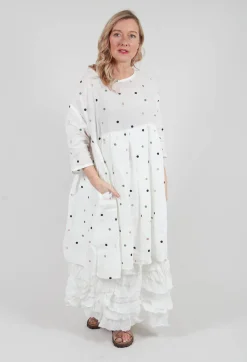 Privatsachen Dresses^Pepdermis Dress in Schnee