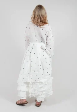 Privatsachen Dresses^Pepdermis Dress in Schnee