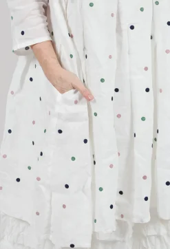 Privatsachen Dresses^Pepdermis Dress in Schnee