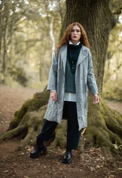 Annette Gortz Coats^Perry Coat in Anthra