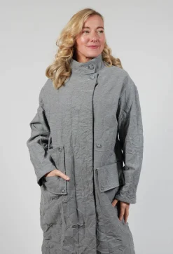 Annette Gortz Coats^Perry Coat in Anthra