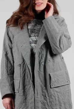 Annette Gortz Coats^Perry Coat in Anthra