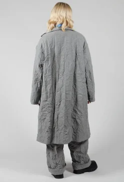 Annette Gortz Coats^Perry Coat in Anthra
