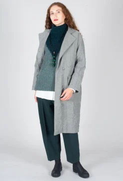 Annette Gortz Coats^Perry Coat in Anthra