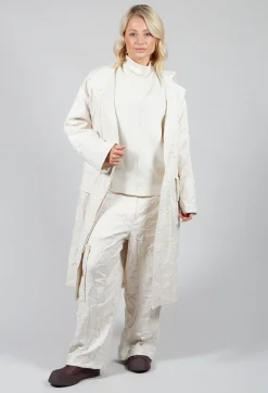 Annette Gortz Coats^Perry Coat in Off White