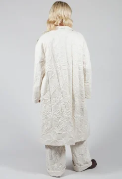 Annette Gortz Coats^Perry Coat in Off White