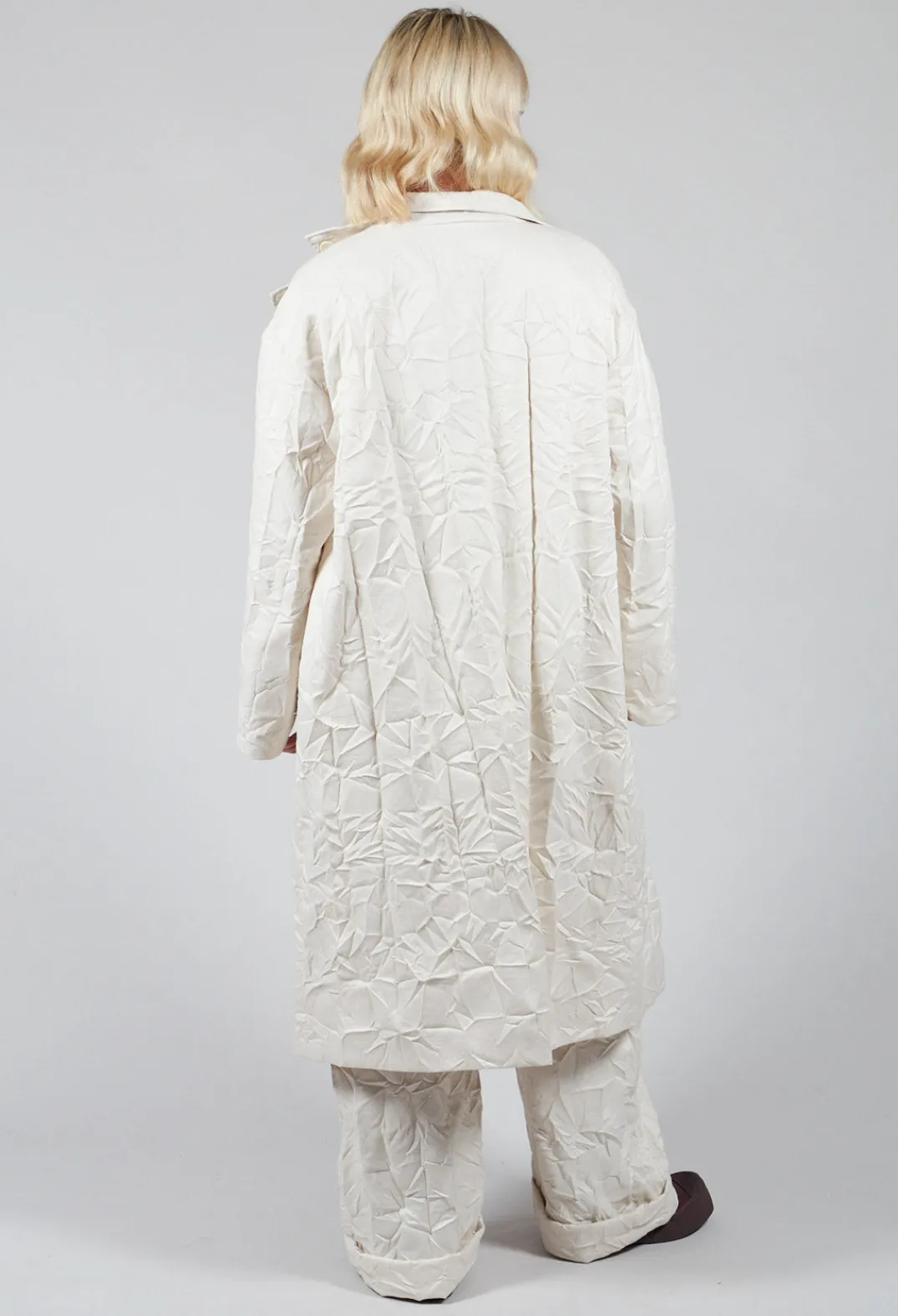 Annette Gortz Coats^Perry Coat in Off White