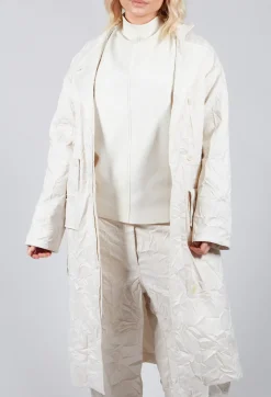 Annette Gortz Coats^Perry Coat in Off White