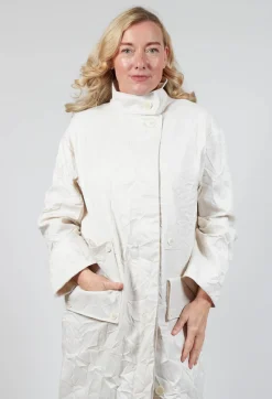 Annette Gortz Coats^Perry Coat in Off White