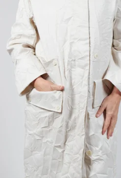 Annette Gortz Coats^Perry Coat in Off White