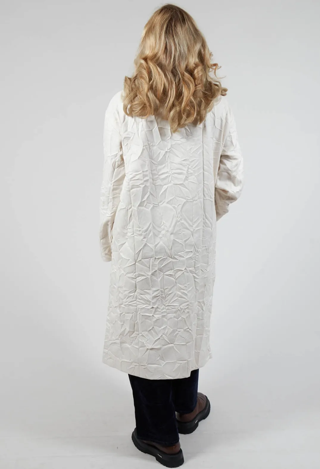 Annette Gortz Coats^Perry Coat in Off White