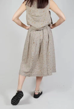 Mama B Skirts^Pesci Ls Skirt In Ambra