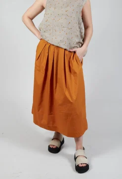 Mama B Skirts^Pesci P Skirt In Ambra