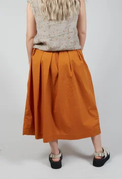 Mama B Skirts^Pesci P Skirt In Ambra