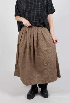 Mama B Skirts^Pesci Skirt in Seme