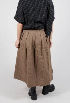Mama B Skirts^Pesci Skirt in Seme
