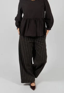 Hannoh Wessel Trousers^Petrina Trousers in Sepia