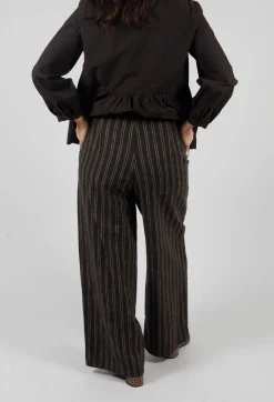 Hannoh Wessel Trousers^Petrina Trousers in Sepia