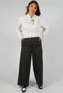 Hannoh Wessel Trousers^Petrina Trousers in Sepia