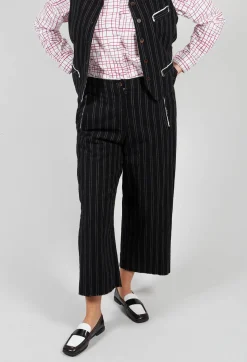 Hannoh Wessel Trousers^Petrissa Trousers in Black