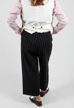 Hannoh Wessel Trousers^Petrissa Trousers in Black