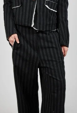 Hannoh Wessel Trousers^Petrissa Trousers in Black