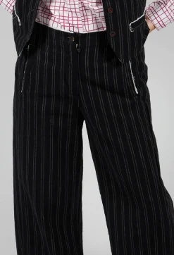 Hannoh Wessel Trousers^Petrissa Trousers in Black